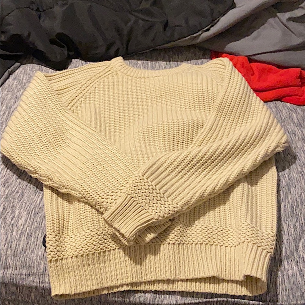 sweater